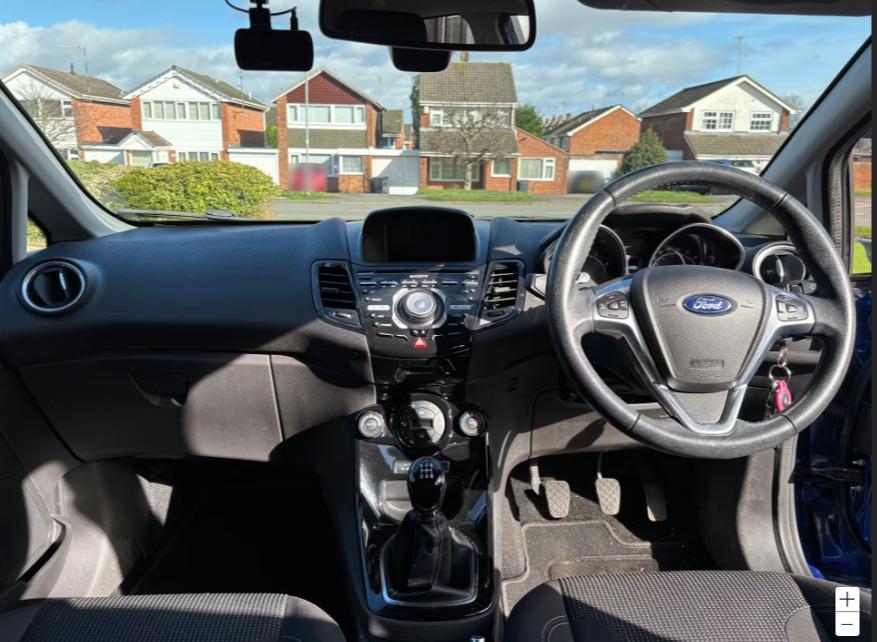 Used Ford Fiesta 2017 for sale - 77719263: Photo 3