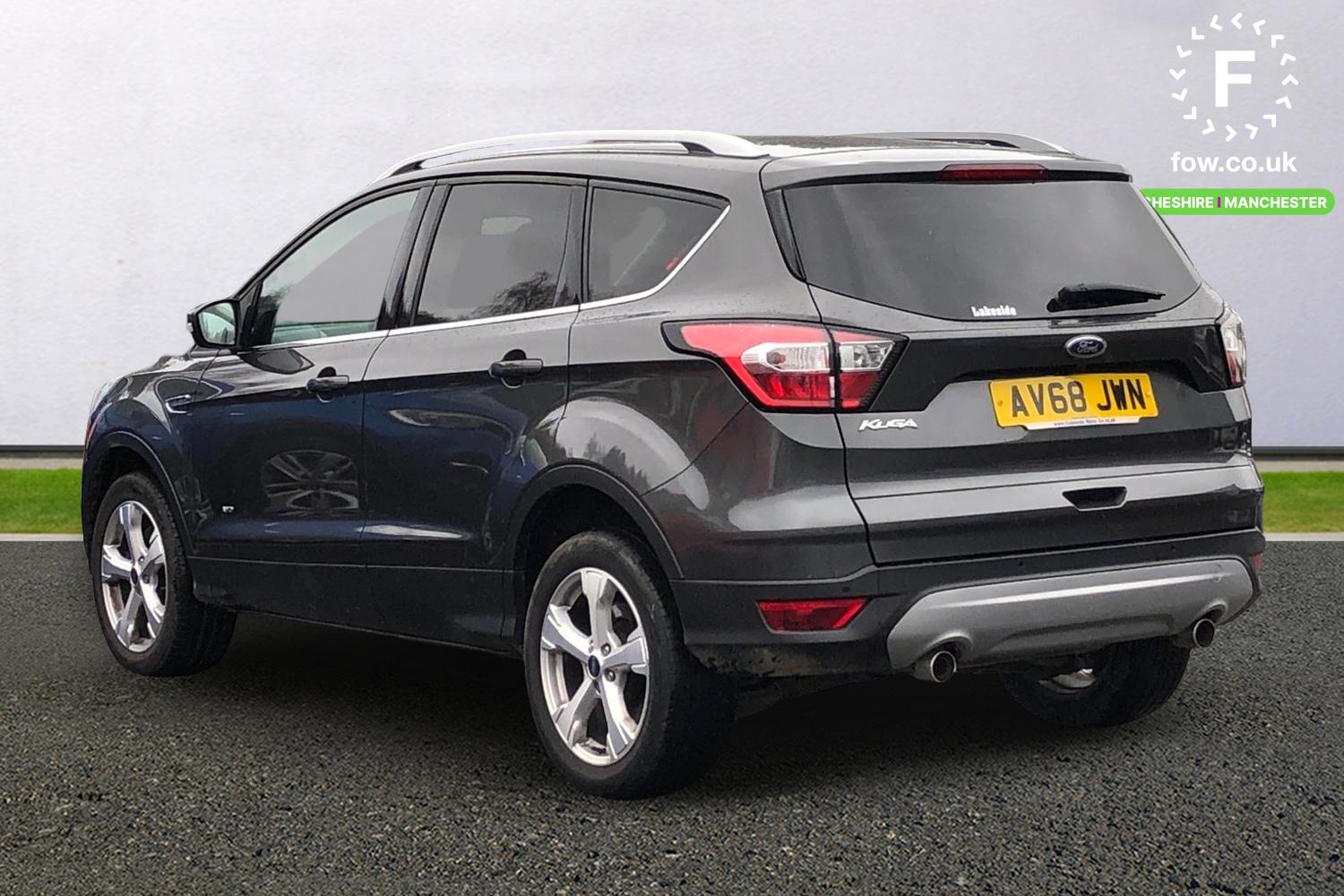 Used Ford Kuga 2018 for sale - 78029444: Photo 2
