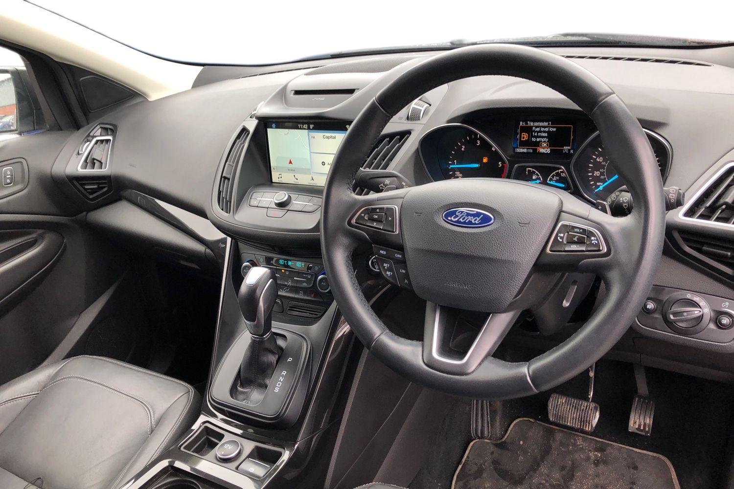 Used Ford Kuga 2018 for sale - 78029444: Photo 3