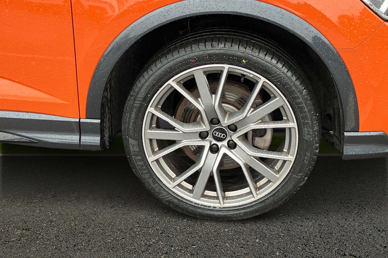 Used Audi Q3 2024 for sale - 77527399: Photo 24