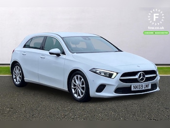 Mercedes-Benz A-Class feature image
