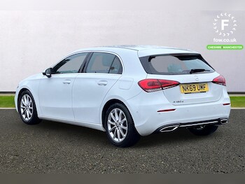 Used Mercedes-Benz A-Class 2019 for sale - 77514651: Photo