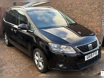 Used SEAT Alhambra 2019 for sale - 78512547: Photo