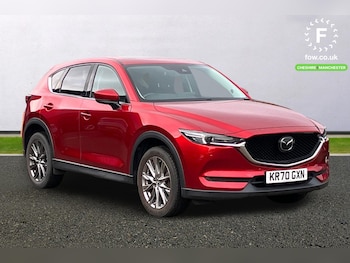 Used Mazda CX-5 2021 for sale - 79023653: Photo