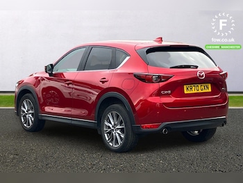 Used Mazda CX-5 2021 for sale - 79023653: Photo