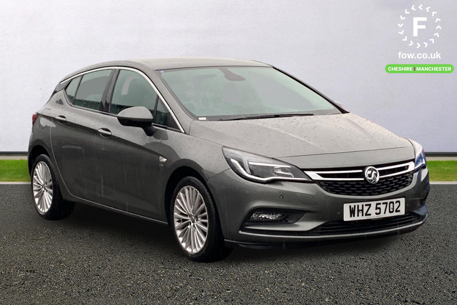 Used Vauxhall Astra 2019 for sale - 76922870: Photo 1