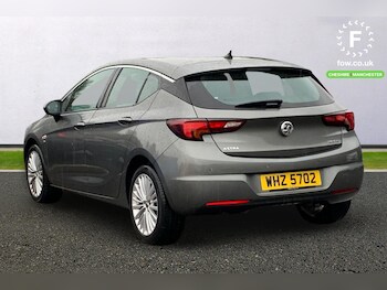 Used Vauxhall Astra 2019 for sale - 76922870: Photo