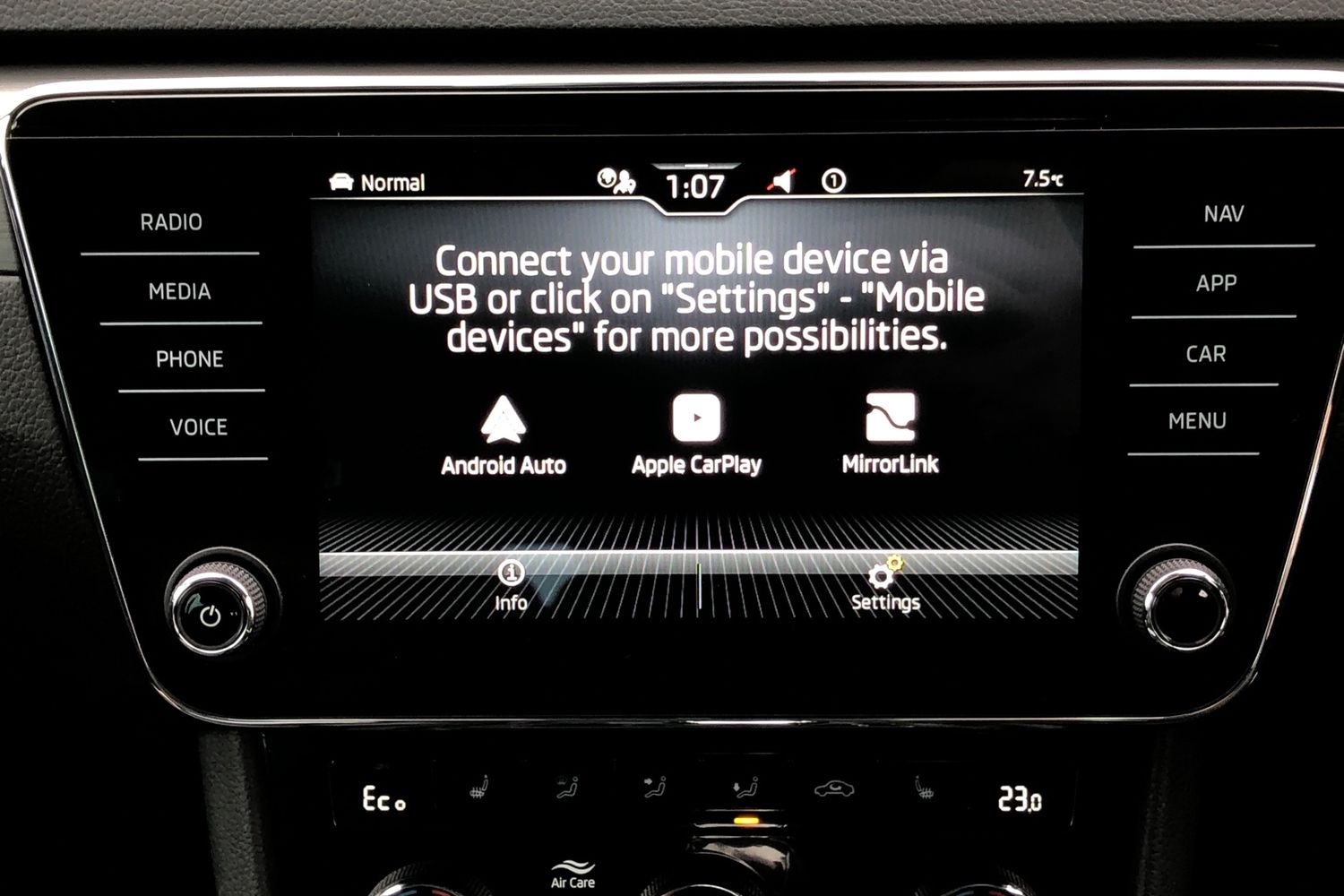 Used Skoda Superb 2021 for sale - 77527800: Photo 10