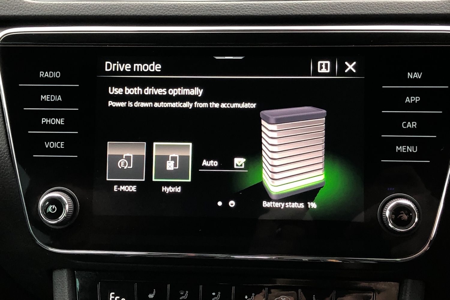 Used Skoda Superb 2021 for sale - 77527800: Photo 12