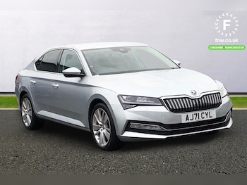 Used Skoda Superb 2021 for sale - 77527800: Photo