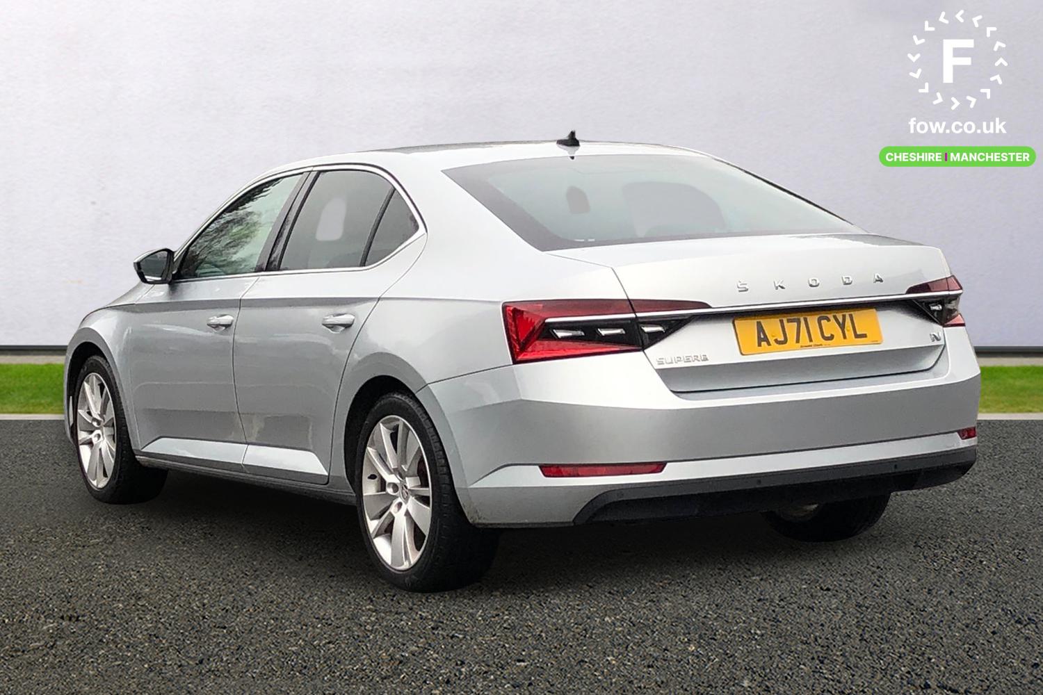 Used Skoda Superb 2021 for sale - 77527800: Photo 2