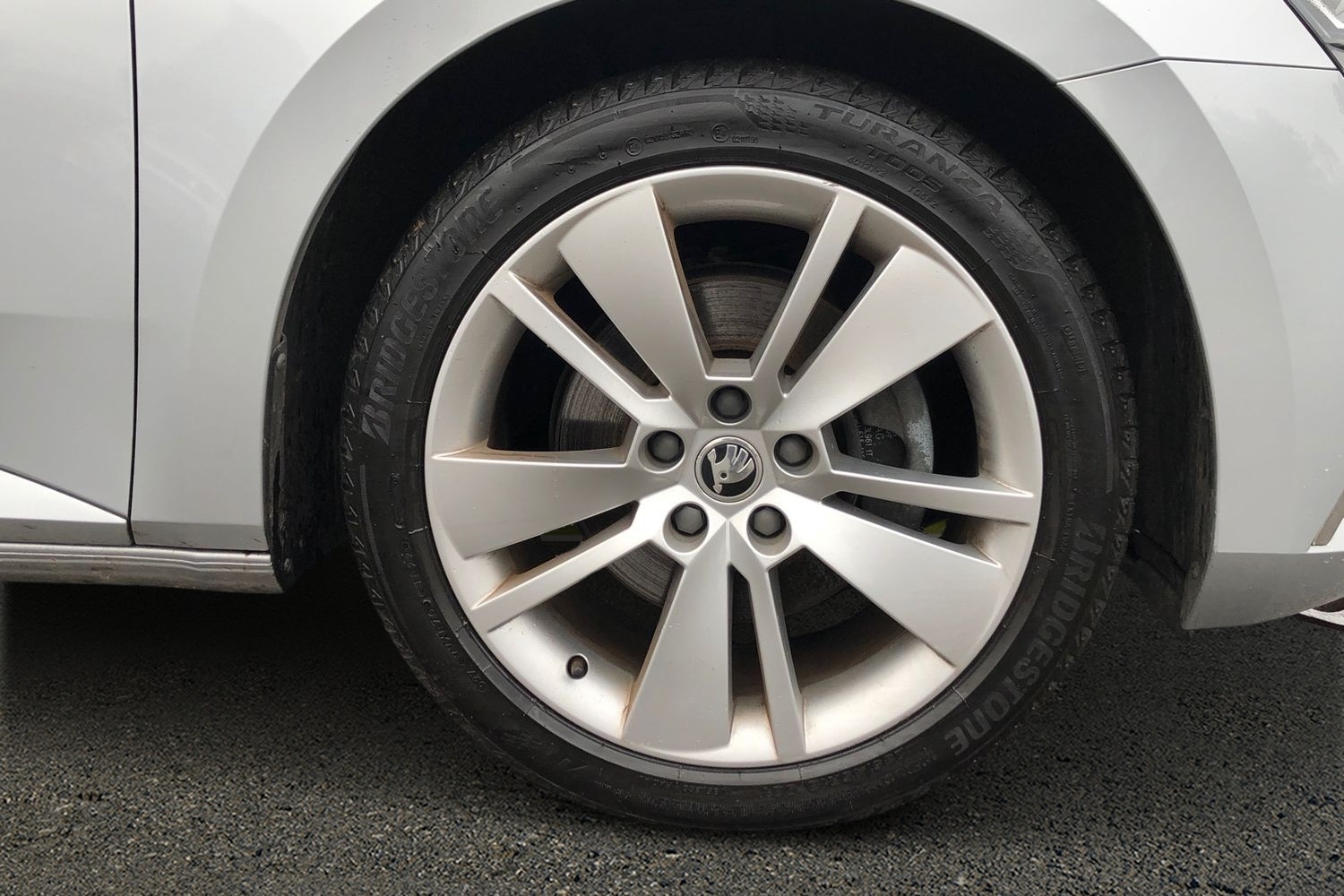 Used Skoda Superb 2021 for sale - 77527800: Photo 22