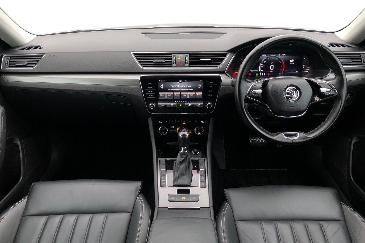 Used Skoda Superb 2021 for sale - 77527800: Photo 3