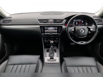 Used Skoda Superb 2021 for sale - 77527800: Photo