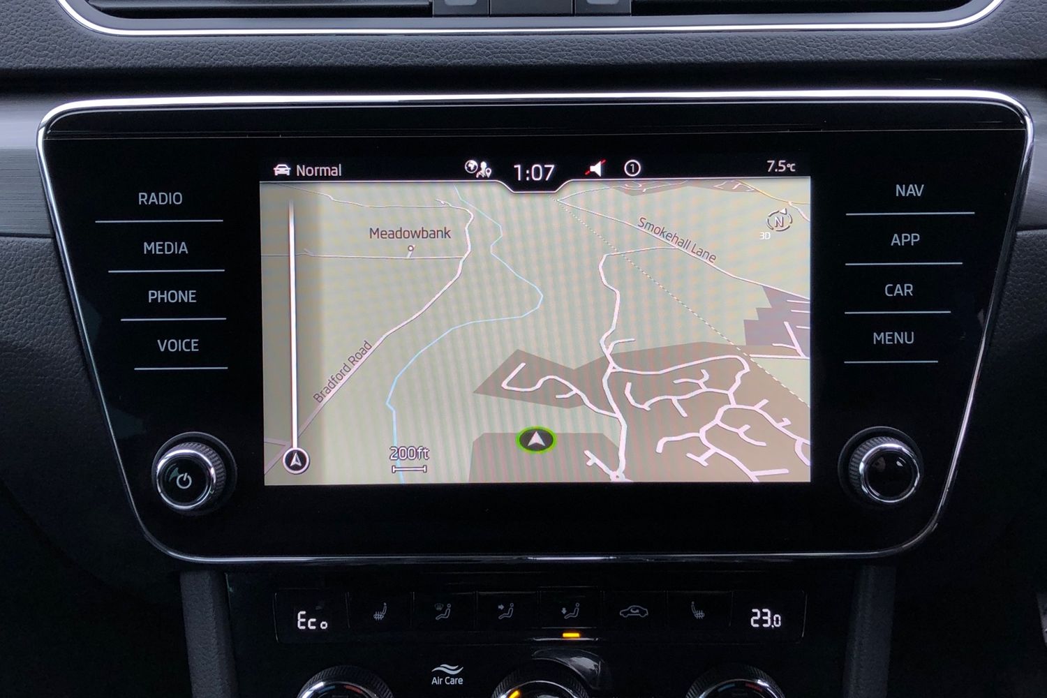 Used Skoda Superb 2021 for sale - 77527800: Photo 9