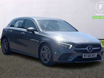 2018 - A200 AMG Line Premium 5dr Auto