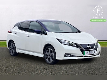 Used Nissan Leaf 2021 for sale - 79519217: Photo