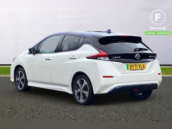 Used Nissan Leaf 2021 for sale - 79519217: Photo