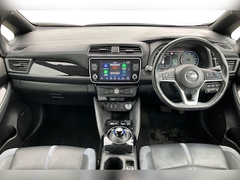 Used Nissan Leaf 2021 for sale - 79519217: Photo