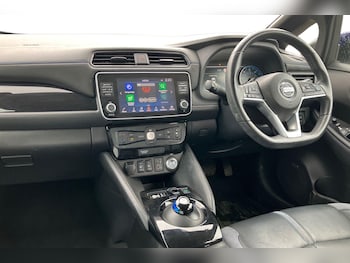 Used Nissan Leaf 2021 for sale - 79519217: Photo