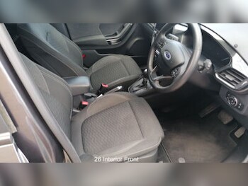 Used Ford Puma 2021 for sale - 78939664: Photo