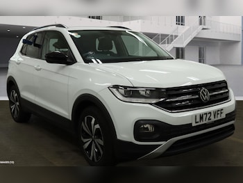 Volkswagen - T-Cross