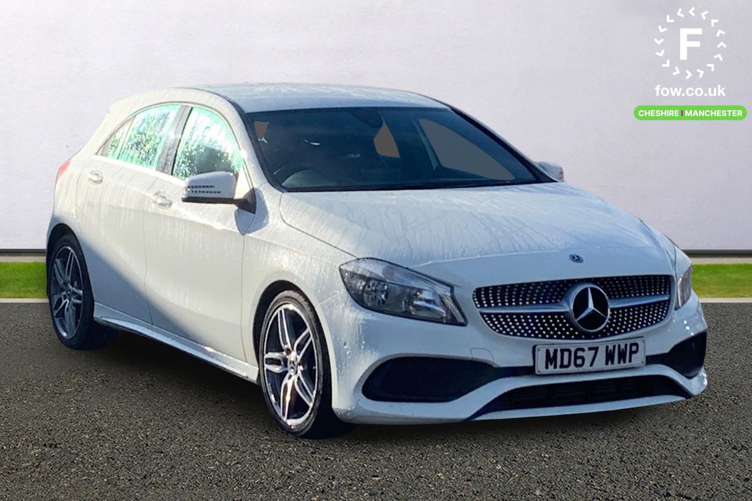 Used Mercedes-Benz A-Class 2018 for sale - 76292509: Photo 1