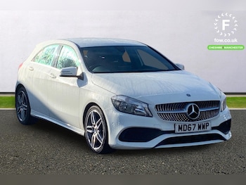 2018 - A160 AMG Line Executive 5dr