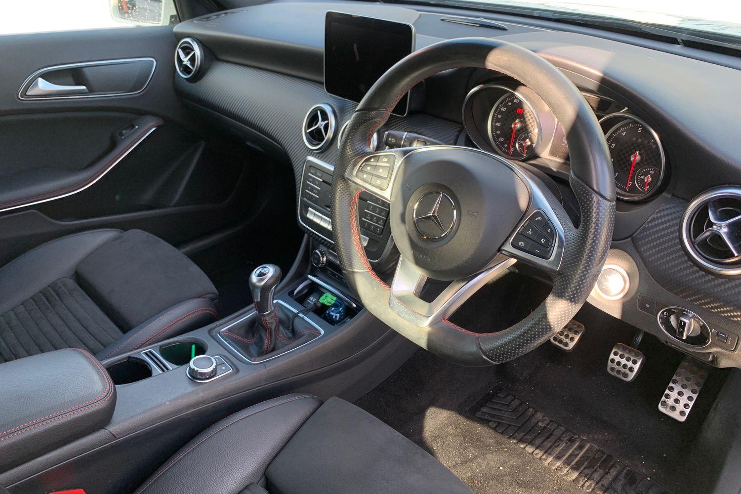 Used Mercedes-Benz A-Class 2018 for sale - 76292509: Photo 3