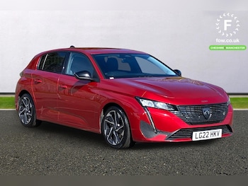 Peugeot 308 feature image