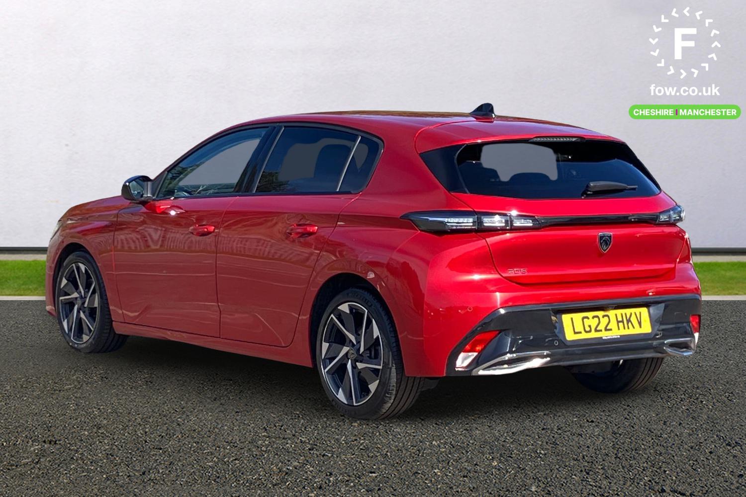 Used Peugeot 308 2022 for sale - 78168499: Photo 2