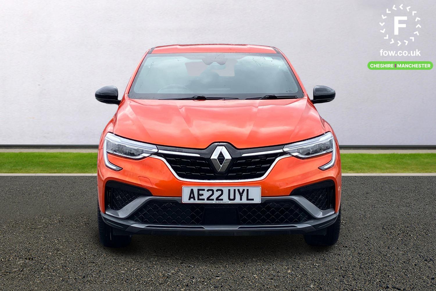 Used Renault Arkana 2022 for sale - 77220081: Photo 26