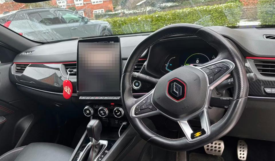 Used Renault Arkana 2022 for sale - 77220081: Photo 3