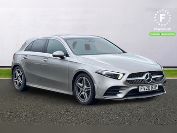 2020 - A250 AMG Line Premium Plus 5dr Auto