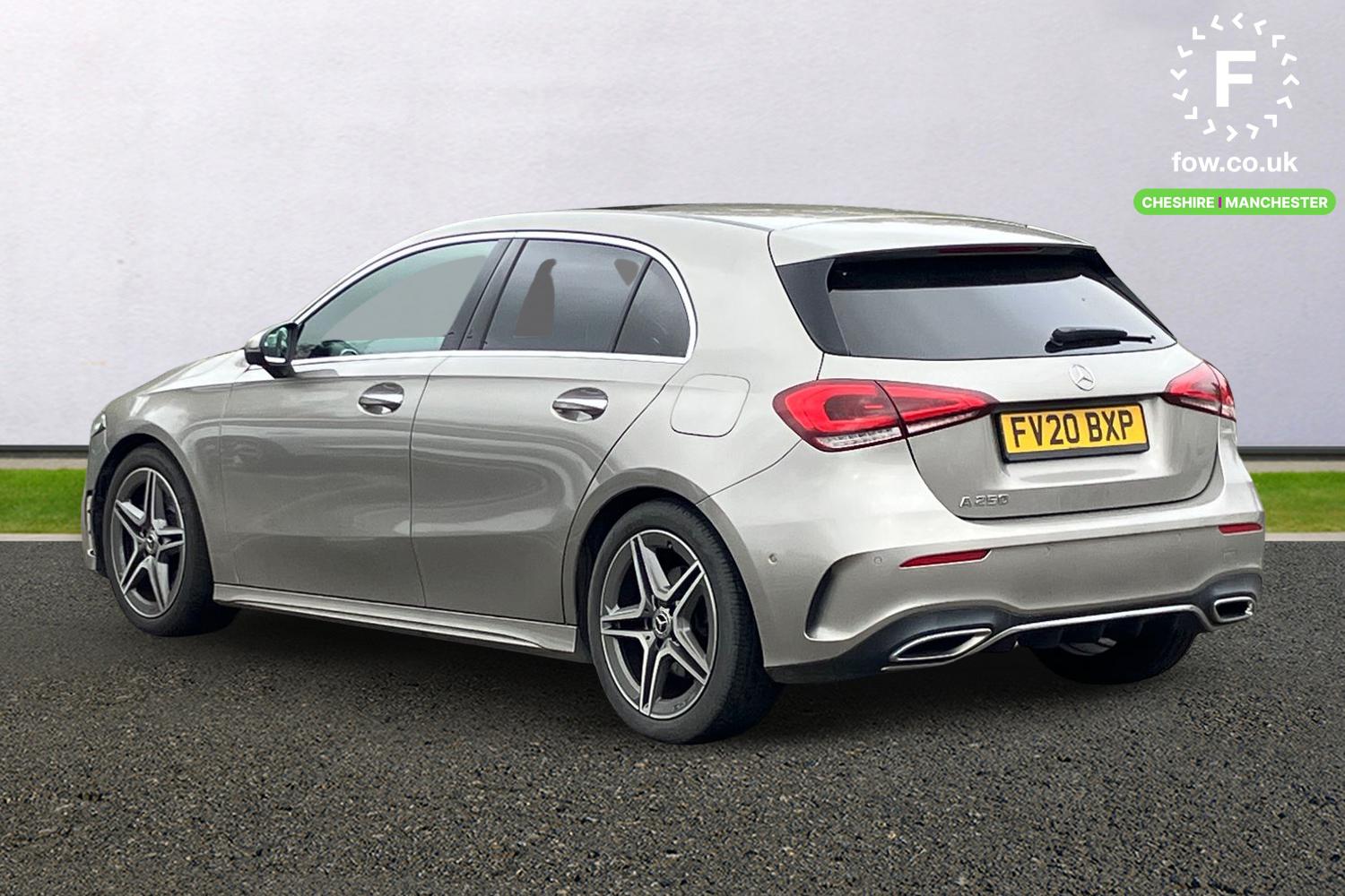 Used Mercedes-Benz A-Class 2020 for sale - 77257825: Photo 2
