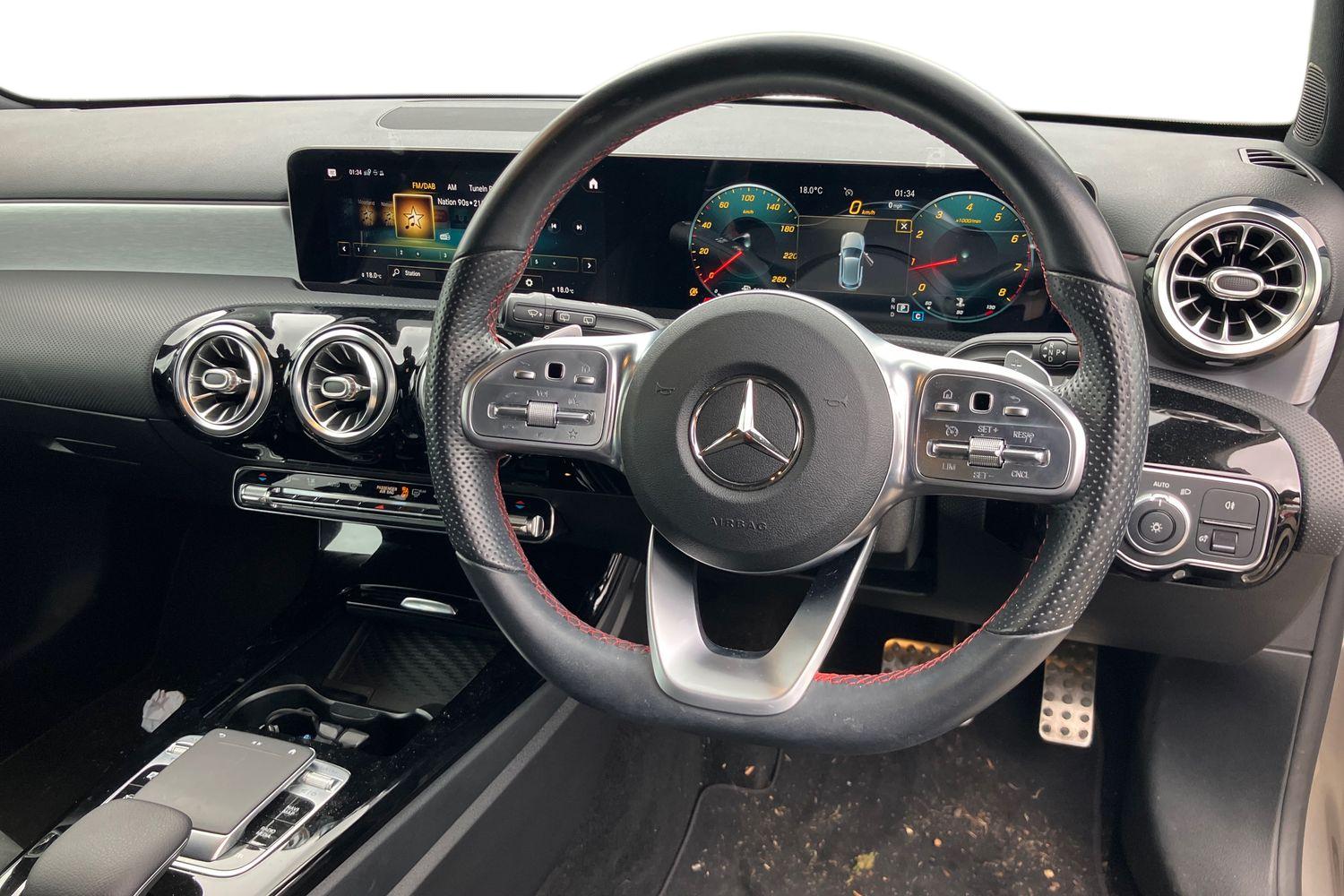 Used Mercedes-Benz A-Class 2020 for sale - 77257825: Photo 3