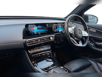 Used Mercedes-Benz EQC 2020 for sale - 78402361: Photo