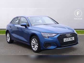 Used Audi A3 2021 for sale - 79289937: Photo