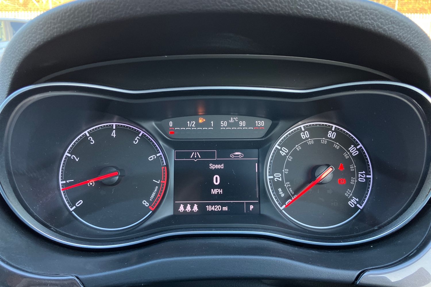 Used Vauxhall Corsa 2015 for sale - 77206617: Photo 17