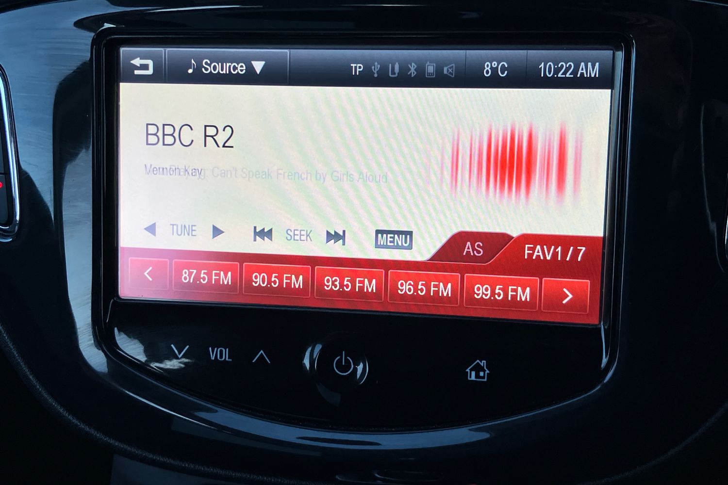 Used Vauxhall Corsa 2015 for sale - 77206617: Photo 6