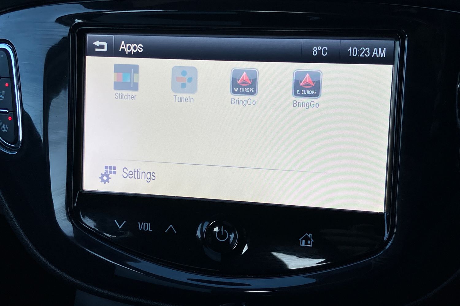 Used Vauxhall Corsa 2015 for sale - 77206617: Photo 8