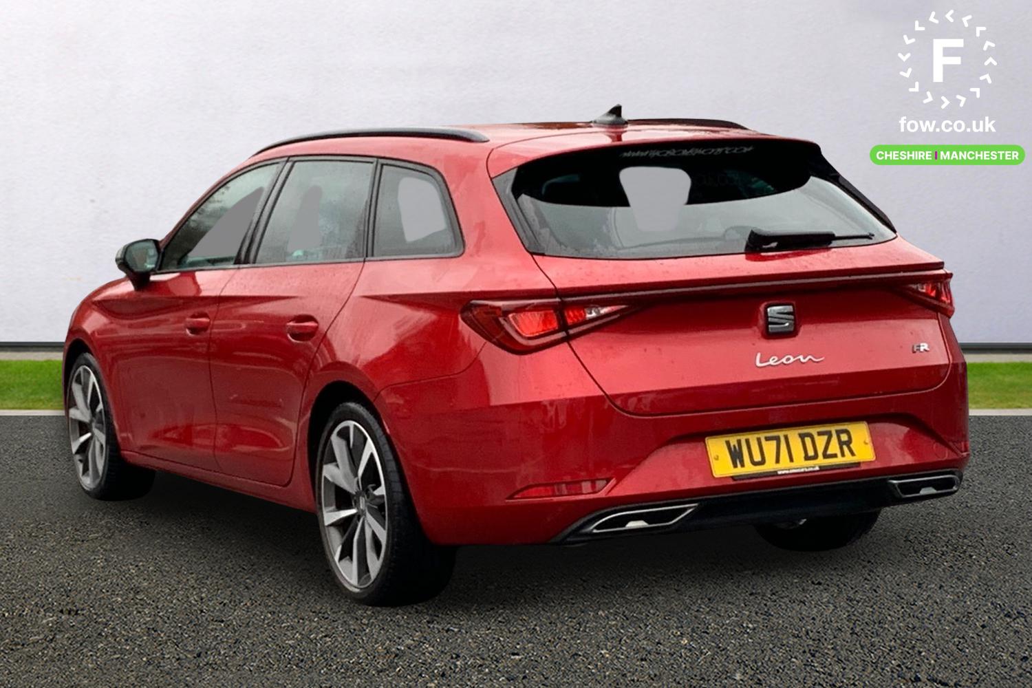 Used SEAT Leon 2021 for sale - 76820033: Photo 2