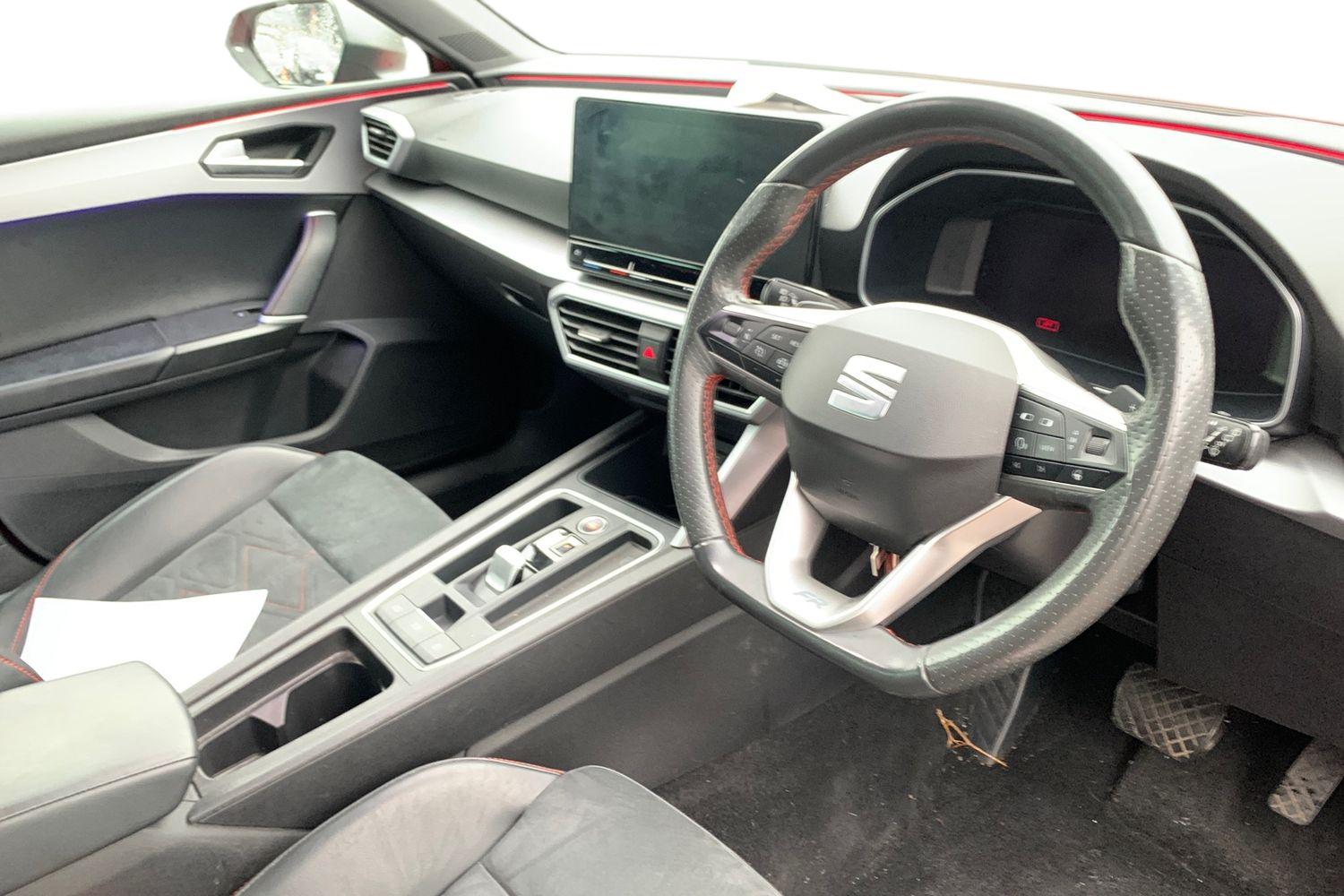 Used SEAT Leon 2021 for sale - 76820033: Photo 3