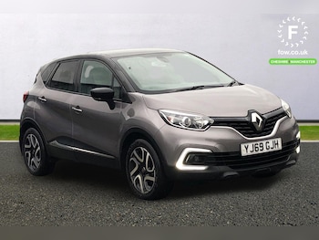 Used Renault Captur 2020 for sale - 77680067: Photo