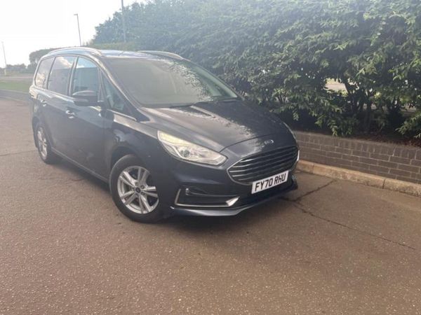 Used Ford Galaxy 2020 for sale - 76569511: Photo 1