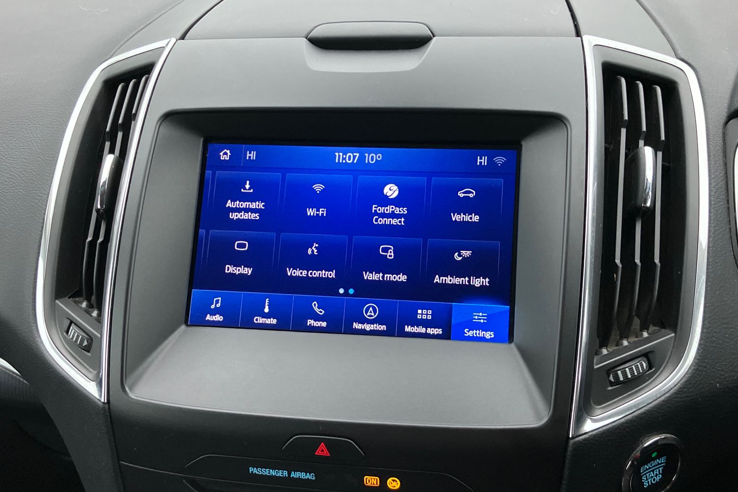 Used Ford Galaxy 2020 for sale - 76569511: Photo 13