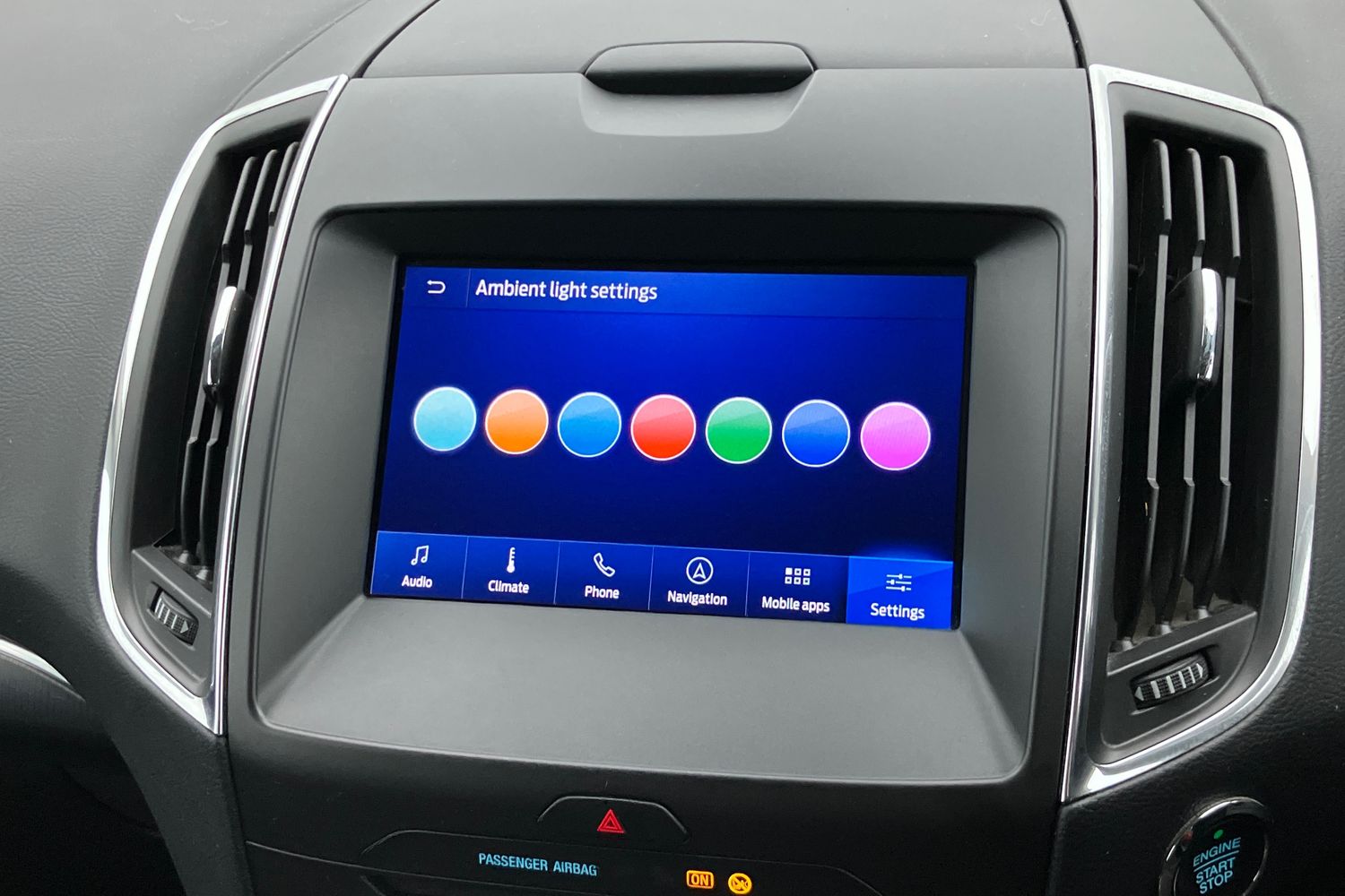 Used Ford Galaxy 2020 for sale - 76569511: Photo 14