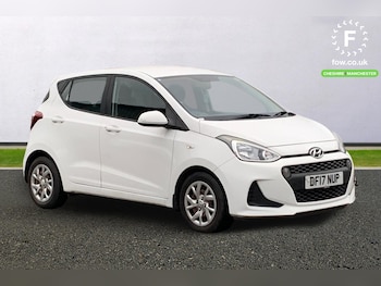 Hyundai i10 feature image