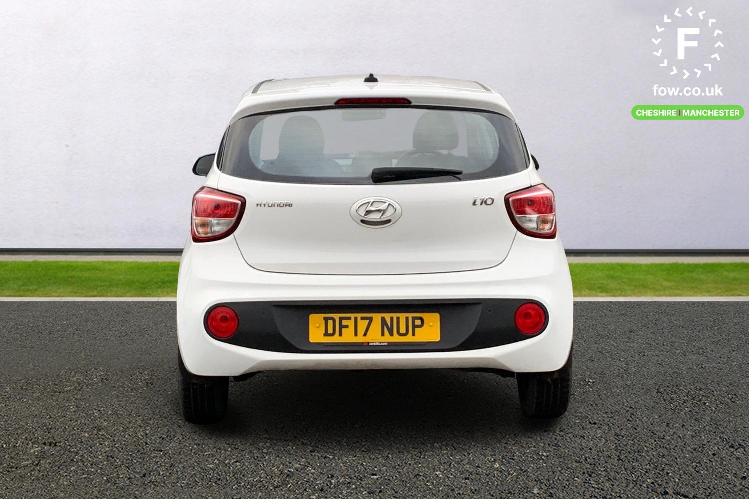 Used Hyundai i10 2017 for sale - 77026577: Photo 2