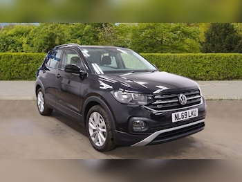 Used Volkswagen T-Cross 2019 for sale - 78454030: Photo